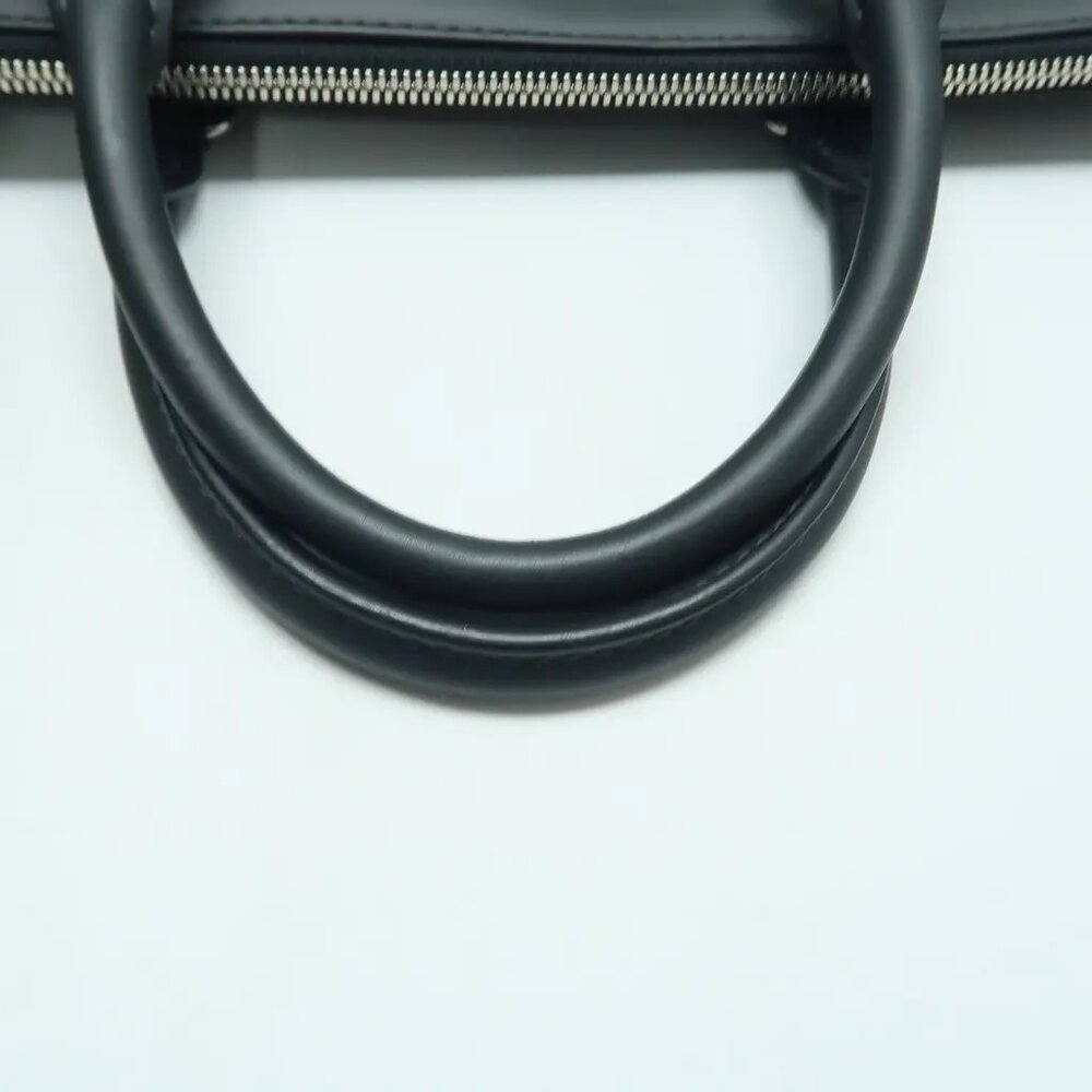 Louis Vuitton Blue Damier Graphite Canvas Satchel 1085-032425 - Picture 7 of 12